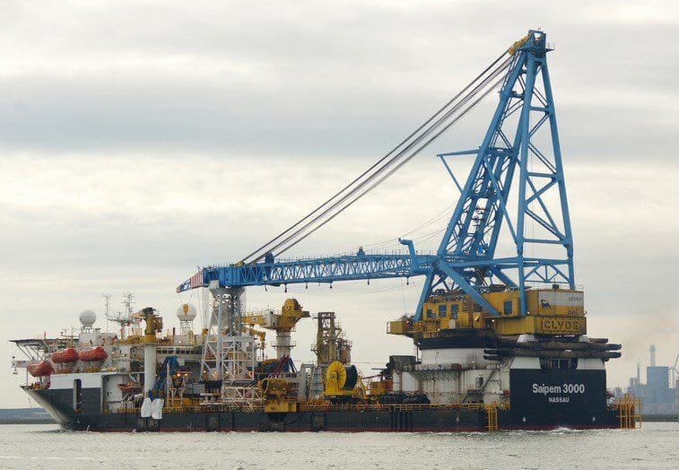 Saipem Greenlights ShawCor’s South Stream Contract