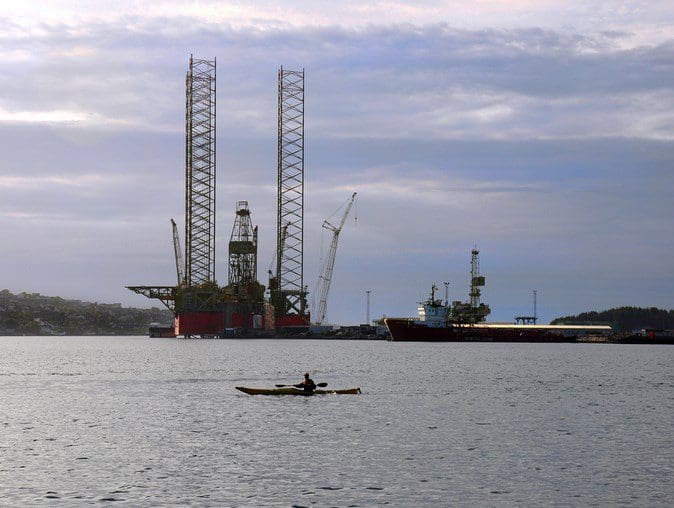 No. 2 Offshore Oil Driller Seadrill Sees Industry Pain Through 2016