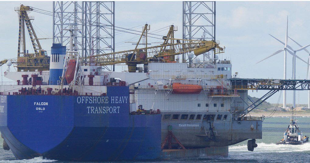 Pemex: Accident At Mexican Offshore Rig Kills Two