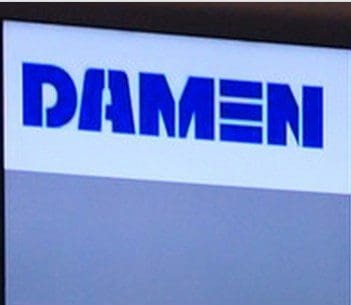 Damen Equips Nautilus’ Mining Vehicles