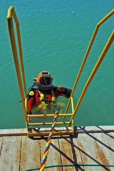 Strong Sea Diving: Commercial Diving Courses As Possible Take