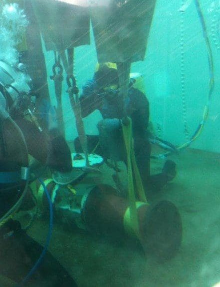 Obesity and Commercial Diving