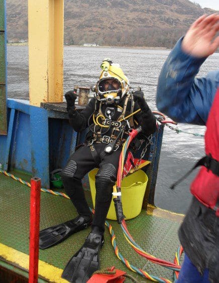 What Exactly Do Commercial Divers Do?
