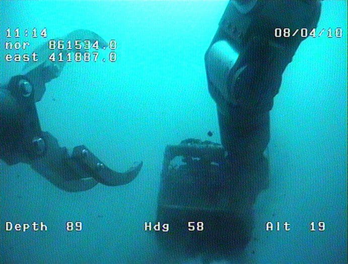 Hybrid ROV-AUV Technology Could Aid Oil, Gas in Remote Offshore Ops