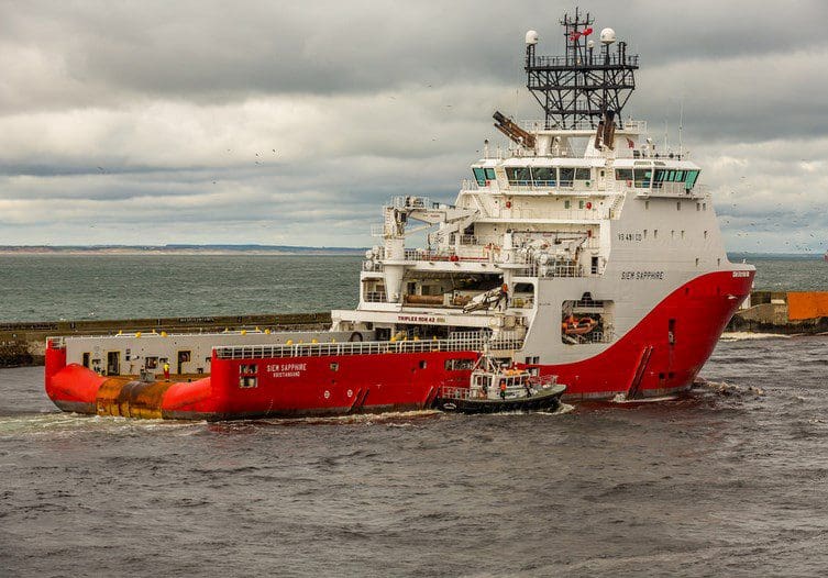 Siem Offshore Looks for New Debt Plan