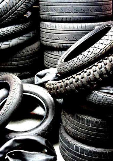 Government-funded project looks to clean up tire reef