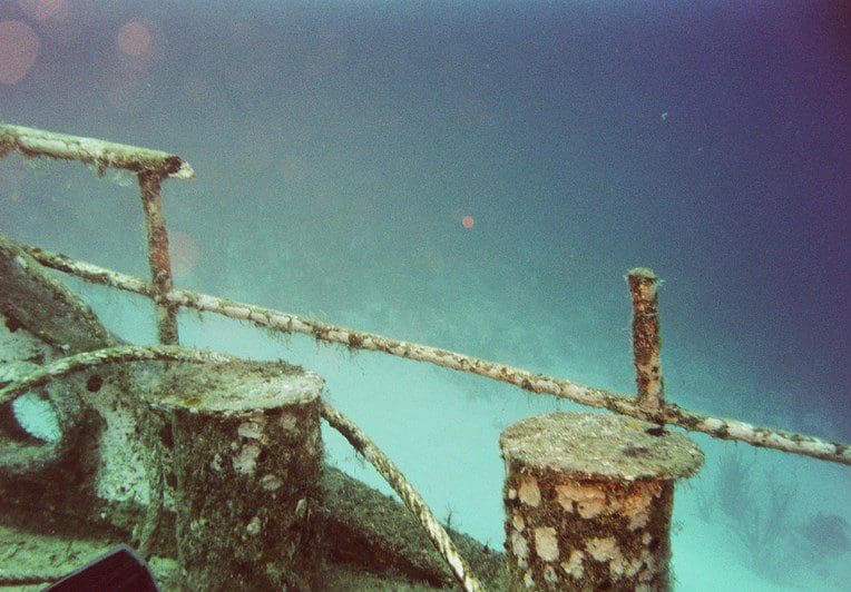 Teledyne Bowtech Systems in Shipwreck Survey