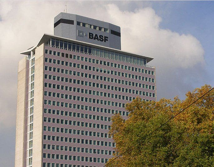 BASF Eyes Nord Stream II