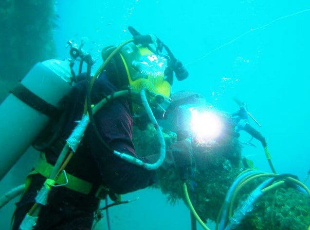 Commercial Diving Schools