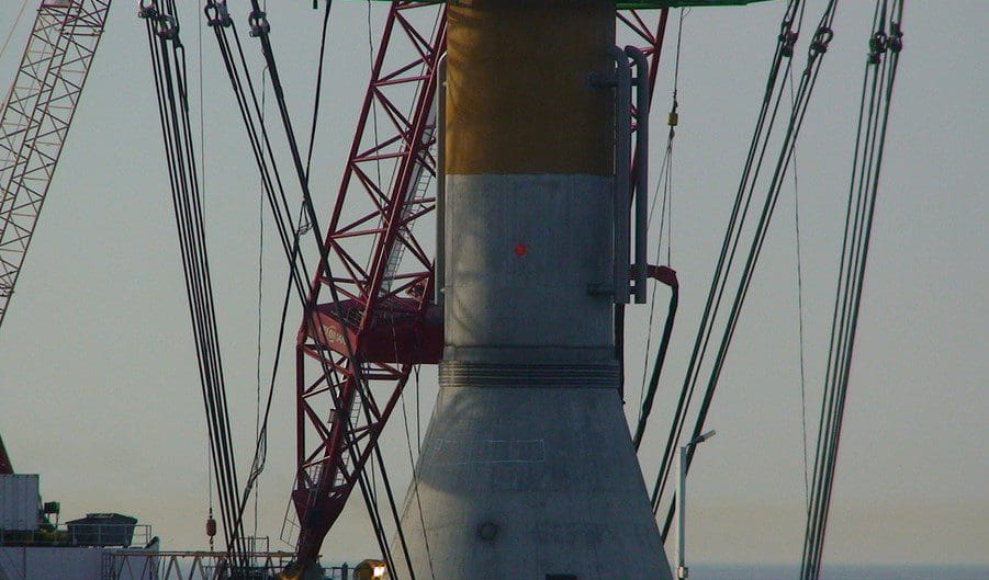 Bilfinger Nets Race Bank Foundations Order