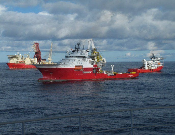 Fugro Americas Delivers First Project