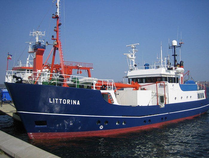 Scientists Take Closer Look at Eckernförde Bay