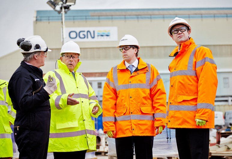 OGN Establishes New Pipework Division