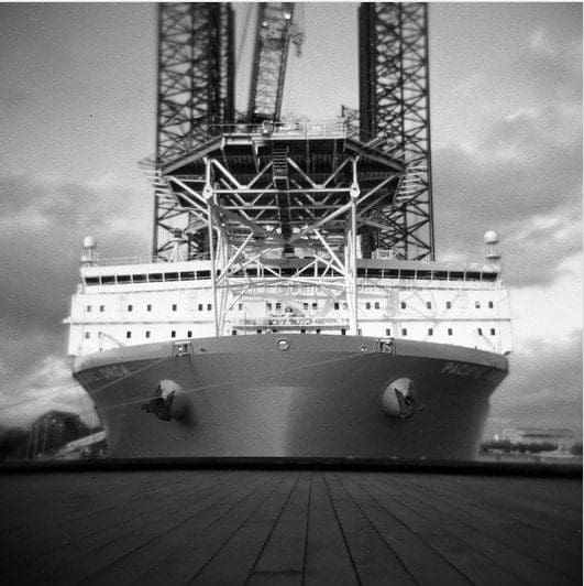 Construction Starts at Sandbank OWF