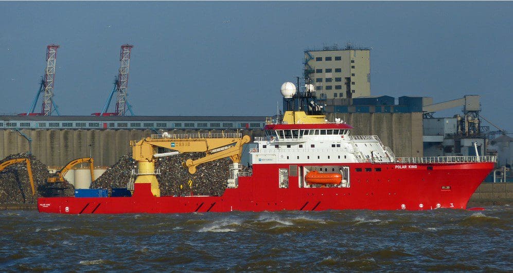 DOF Subsea, SubC to Work on Dumbarton Field