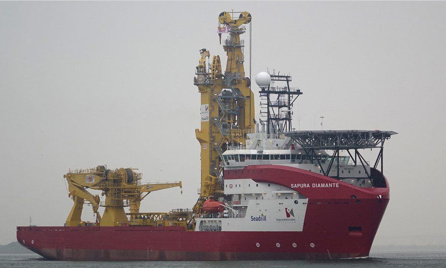 TMT Ships Final Two ROVs for Sapura’s PLSV