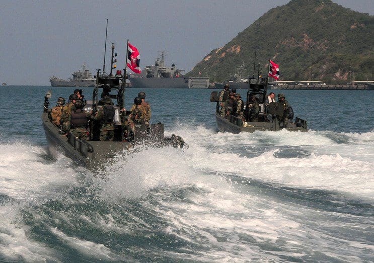 Sinaran Andaman Vessel Sinks Off Thailand, Crew Safe