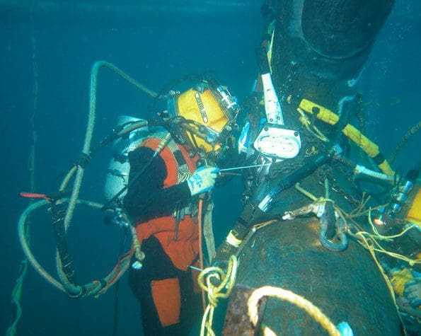 Underwater Welding Schools