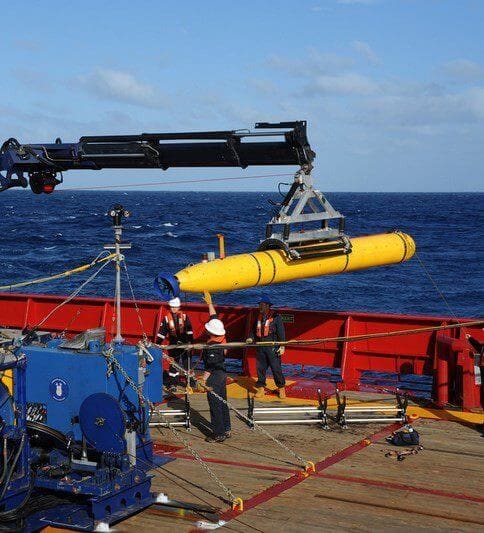 GUT in Need of AUV (Poland)