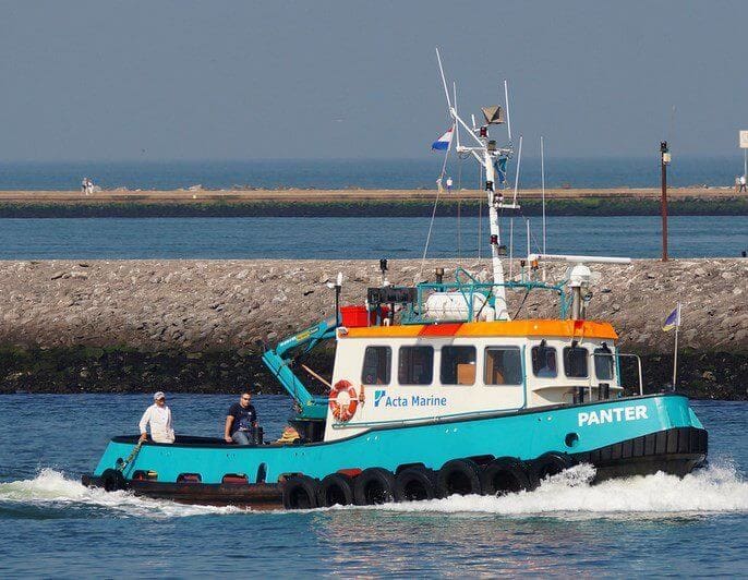 Acta Marine Welcomes New Managing Director
