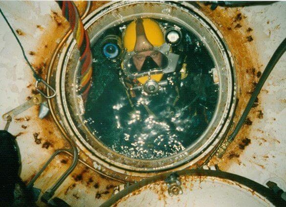 Bibby Offshore Provides Lifeline to O&G Industry