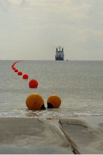 Global Marine Delivers Nigeria-Cameroon Subsea Link