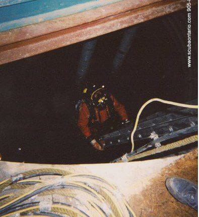 Inquest shown last moments of commercial diver from Wirral who died while working on off-shore wind farm