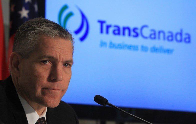 TransCanada Submits to Nebraska Review to Speed Keystone XL