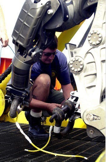 The Underwater Centre to Deliver New ROV Training Programme