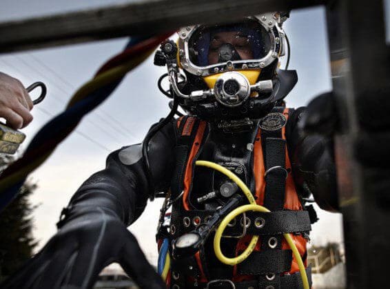 Commercial Diving Certifications