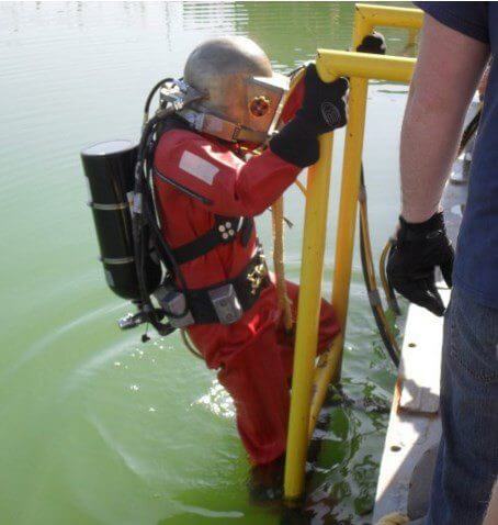 Commercial Diving Regulations