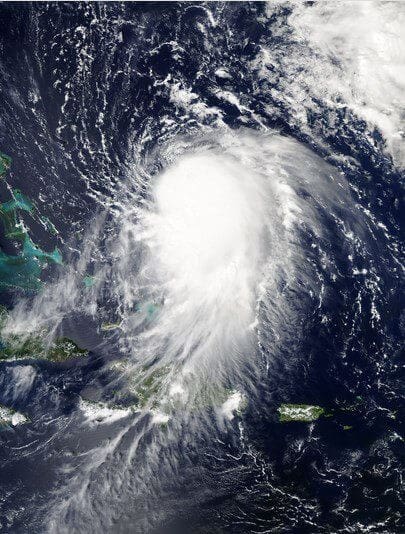 Energy Companies In New York Prepare For Hurricane Joaquin