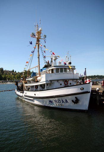 Willard Marine to Build Research Boat for NOAA