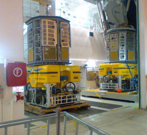 C-Innovation Boosts Its ROVs with Sonardyne SPRINT