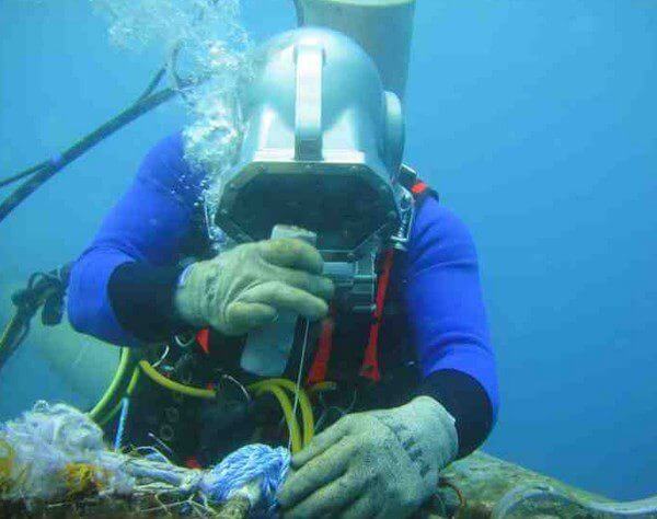 Hydrex Repairs Drillship in GoM