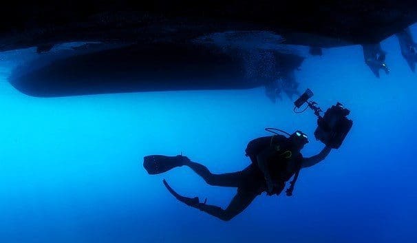 What Is Scientific Diving?