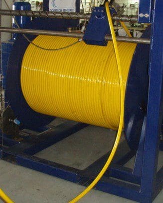 Technip Umbilicals for Eni’s East Hub Off Angola