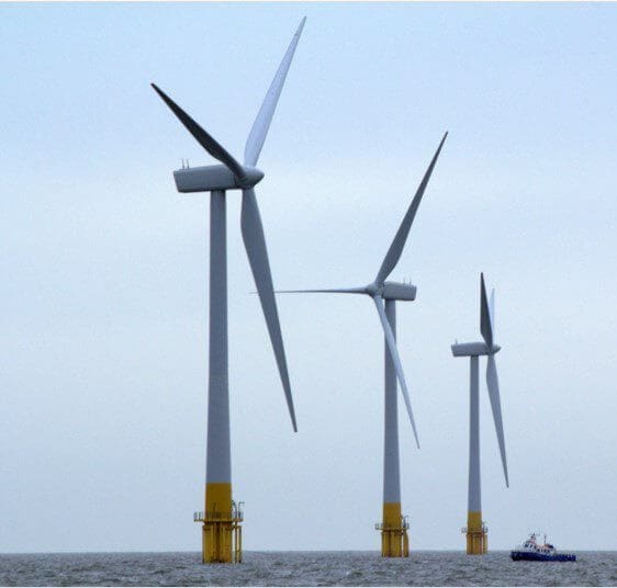 VBMS Wraps Up Drilling for Dudgeon Export Cabling