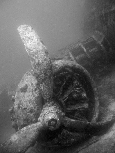 Ashtead Supports US Airship Subsea Wreckage Exploration