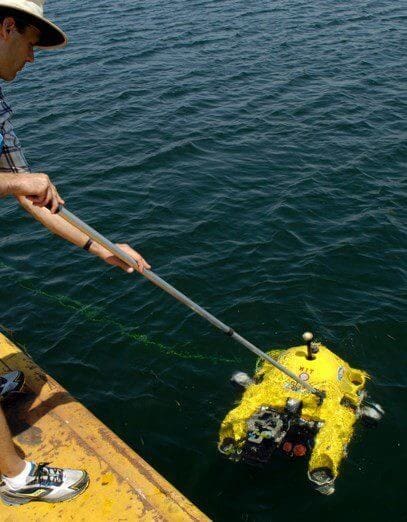SeeByte Software Could Boost Marine Robots Tracking Ability