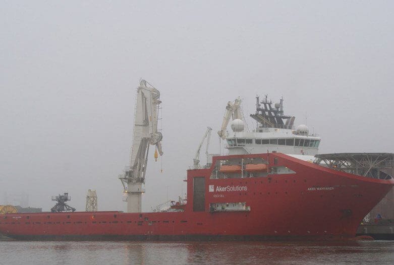 Aker Solutions Nets BP Gig in Norway