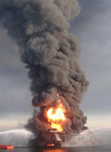 Former BP Engineer Cleared of Obstruction in Gulf of Mexico Spill