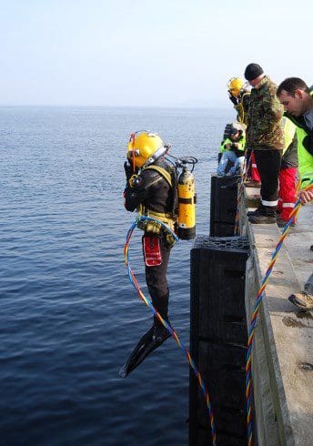 Deep Sea Diving: What You Should Know About Commercial Diving