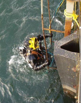 Minimum Commercial Diving Standards Required in Canada