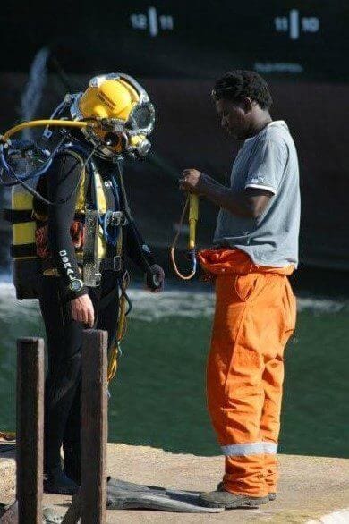 8 JOBS A COMMERCIAL DIVING CAREER MIGHT LEAD YOU TO