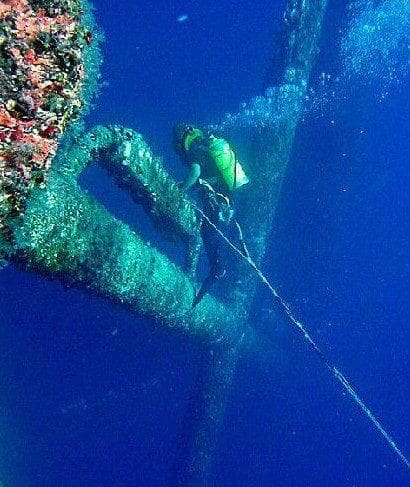 Can a Rebreather Be an Asset in Commercial Diving?