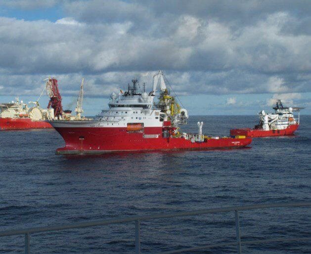 Fugro Gets Survey Job for Ophir Off Equatorial Guinea