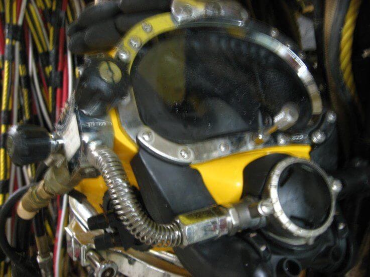 Commercial Diving Training