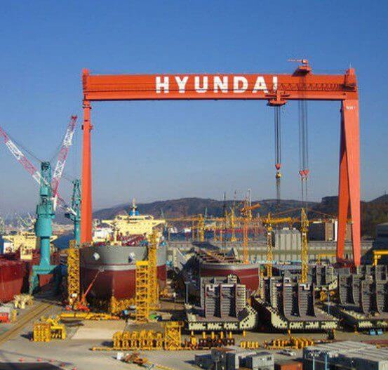 WATCH: Aasta Hansteen Spar Takes Shape at HHI