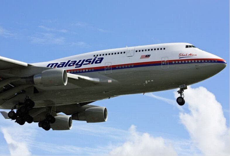 Havila Harmony to Search for MH370